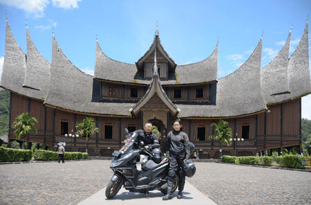 Pastour (Pasutri Touring)